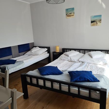 Przy Porcie Apartment Леба Екстериор снимка