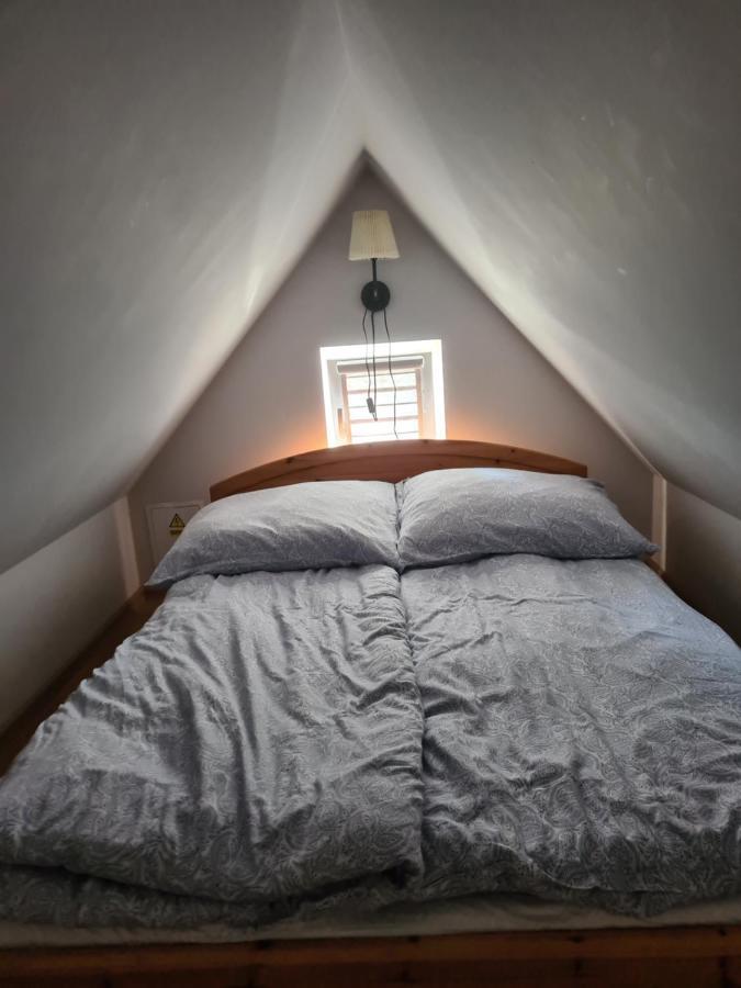Przy Porcie Apartment Леба Екстериор снимка
