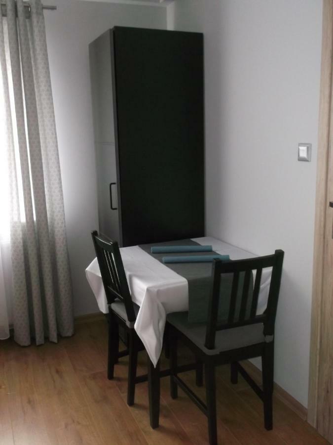 Przy Porcie Apartment Леба Екстериор снимка