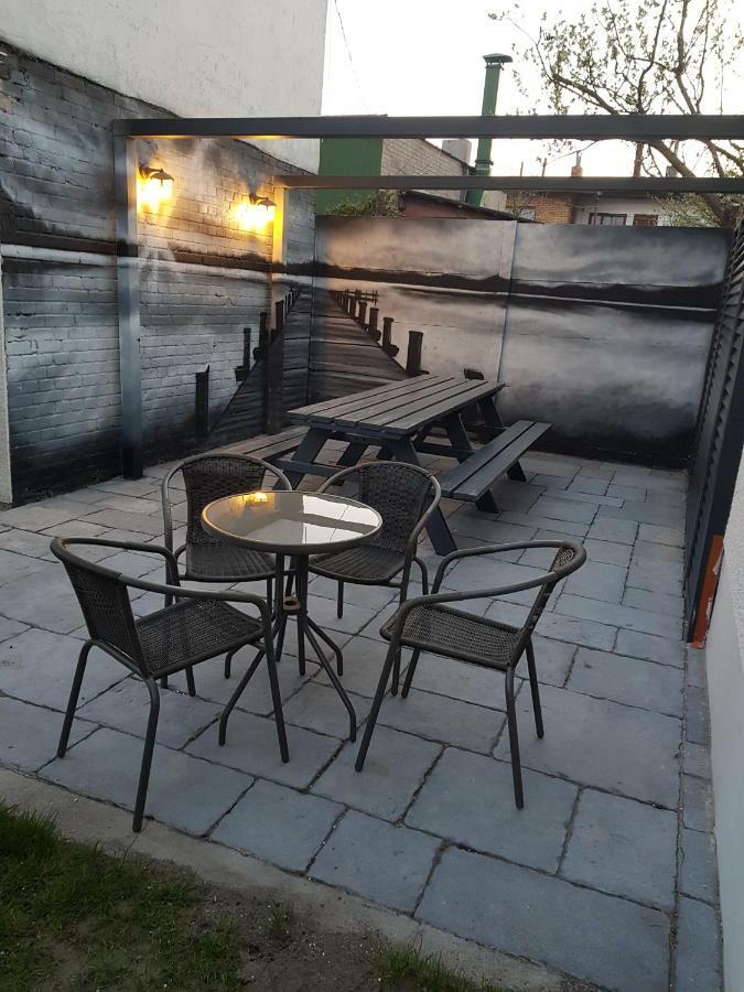 Przy Porcie Apartment Леба Екстериор снимка