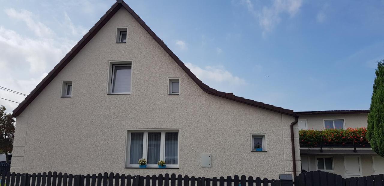 Przy Porcie Apartment Леба Екстериор снимка